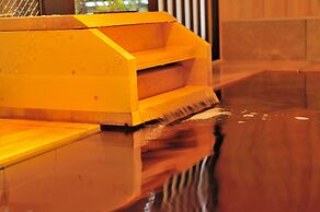 Tennen Onsen Toyama Tsurugi no Yu Onyado Nono