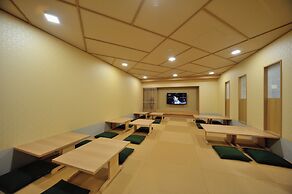 Tennen Onsen Toyama Tsurugi no Yu Onyado Nono