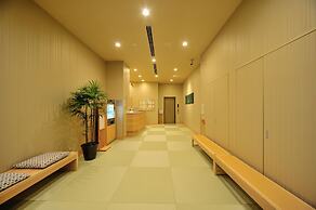 Tennen Onsen Toyama Tsurugi no Yu Onyado Nono