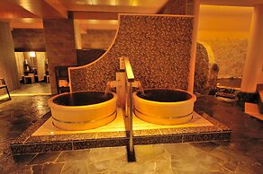 Tennen Onsen Toyama Tsurugi no Yu Onyado Nono