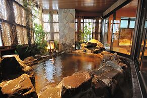 Tennen Onsen Toyama Tsurugi no Yu Onyado Nono