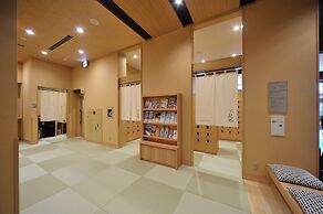 Tennen Onsen Toyama Tsurugi no Yu Onyado Nono