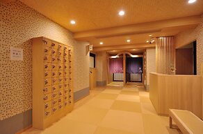 Tennen Onsen Toyama Tsurugi no Yu Onyado Nono