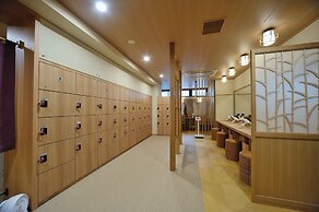 Tennen Onsen Toyama Tsurugi no Yu Onyado Nono