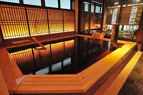 Tennen Onsen Toyama Tsurugi no Yu Onyado Nono