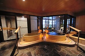 Tennen Onsen Toyama Tsurugi no Yu Onyado Nono