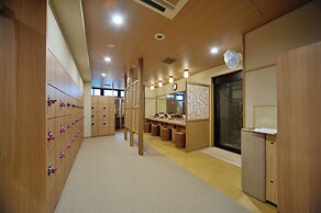 Tennen Onsen Toyama Tsurugi no Yu Onyado Nono