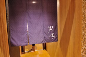 Tennen Onsen Toyama Tsurugi no Yu Onyado Nono