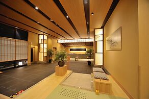 Tennen Onsen Toyama Tsurugi no Yu Onyado Nono