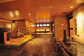 Tennen Onsen Toyama Tsurugi no Yu Onyado Nono