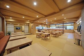 Tennen Onsen Toyama Tsurugi no Yu Onyado Nono