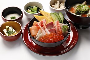Tennen Onsen Toyama Tsurugi no Yu Onyado Nono