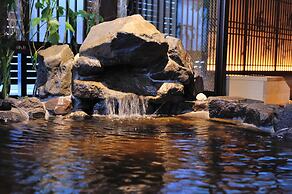 Tennen Onsen Toyama Tsurugi no Yu Onyado Nono