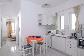 Litsa Mare apartments