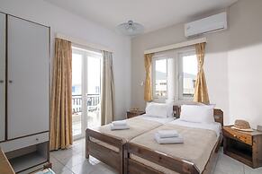 Litsa Mare apartments