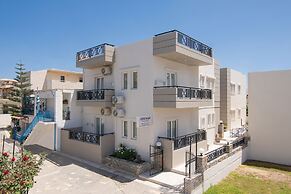 Litsa Mare apartments