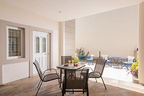 Litsa Mare apartments