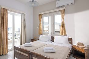 Litsa Mare apartments