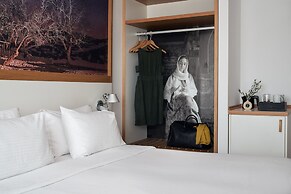 Olive Green Hotel