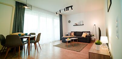 Vision Apartments Budapest