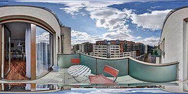 Vision Apartments Budapest