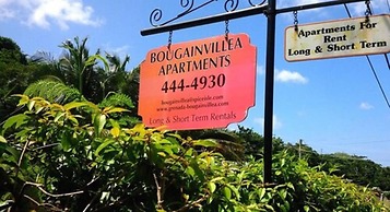 Bougainvillea Apartments