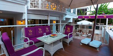 Wise Hotel Spa & Adult Only