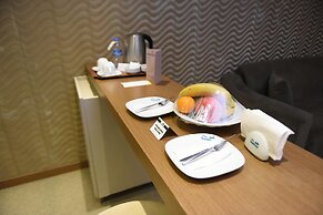 Baliktasi City Hotel