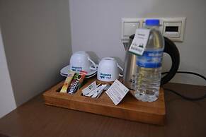 Baliktasi City Hotel