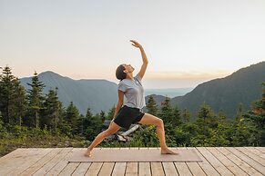 Auberge de Montagne des Chic-Chocs - Sepaq