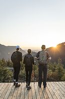 Auberge de Montagne des Chic-Chocs - Sepaq