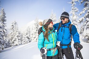 Auberge de Montagne des Chic-Chocs - Sepaq