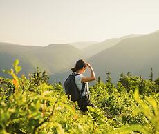 Auberge de Montagne des Chic-Chocs - Sepaq