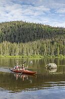 Auberge de Montagne des Chic-Chocs - Sepaq
