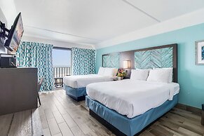 Crystal Coast Oceanfront Hotel