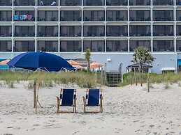 Crystal Coast Oceanfront Hotel