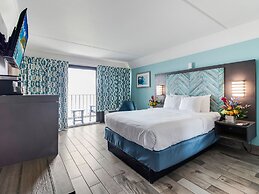 Crystal Coast Oceanfront Hotel