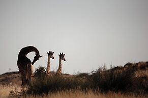 Sandfontein Lodge & Nature Reserve