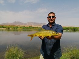 Sandfontein Lodge & Nature Reserve