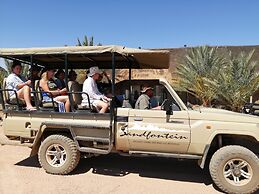 Sandfontein Lodge & Nature Reserve