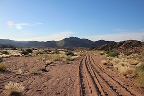Sandfontein Lodge & Nature Reserve