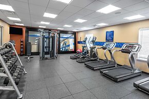 Hampton Inn & Suites San Antonio Brooks City Base