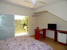 Floripa Lodge Pousada & Bistrô