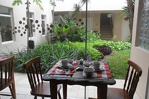 Floripa Lodge Pousada & Bistrô