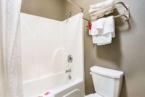 Econo Lodge Forrest City I-40