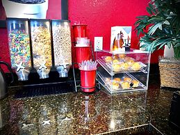 Econo Lodge Forrest City I-40