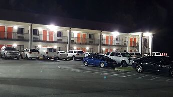 Econo Lodge Forrest City I-40