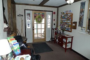 Old Field House
