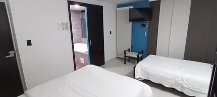 Hotel Centenario Plaza