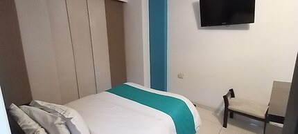 Hotel Centenario Plaza